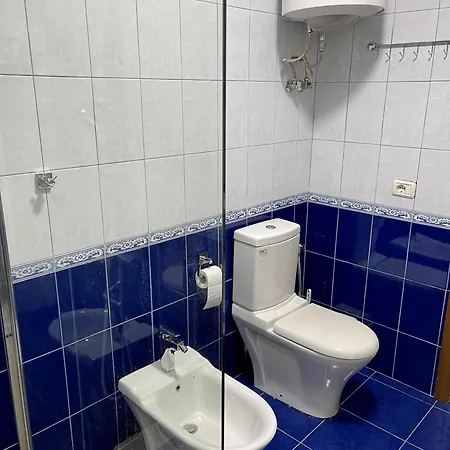 Eden Apartment Pogradec Exterior photo