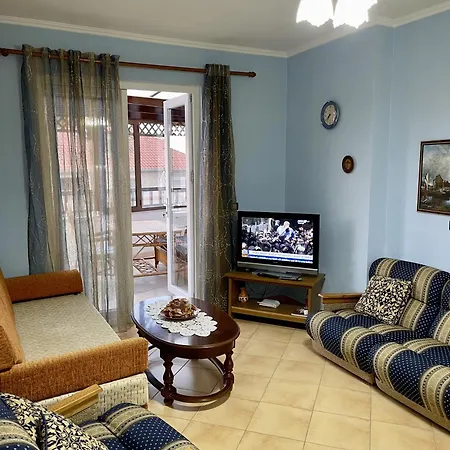 Eden Apartment Pogradec Exterior photo