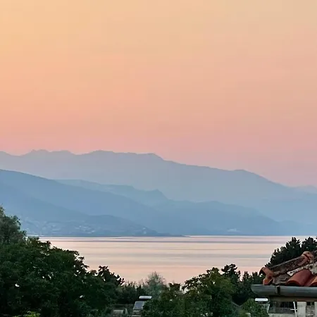 Eden Apartment Pogradec Exterior photo