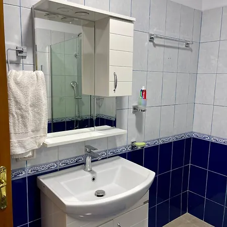 Eden Apartment Pogradec Exterior photo