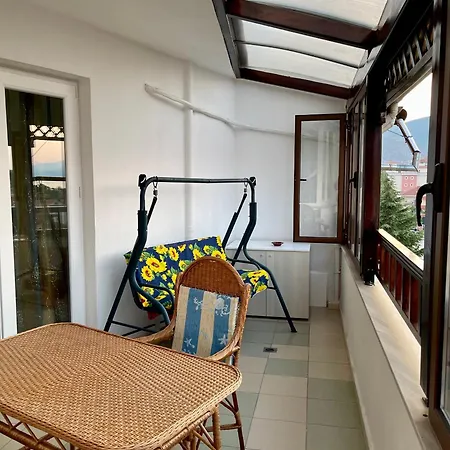 Eden Apartment Pogradec Exterior photo