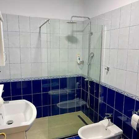 Eden Apartment Pogradec Exterior photo
