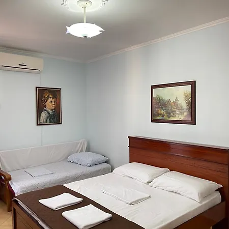 Eden Apartment Pogradec Exterior photo