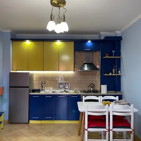 Eden Apartment Pogradec Exterior photo