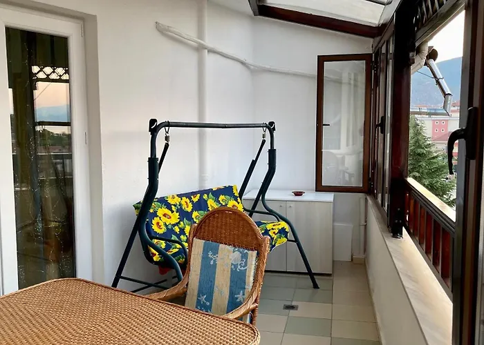 Eden Apartment